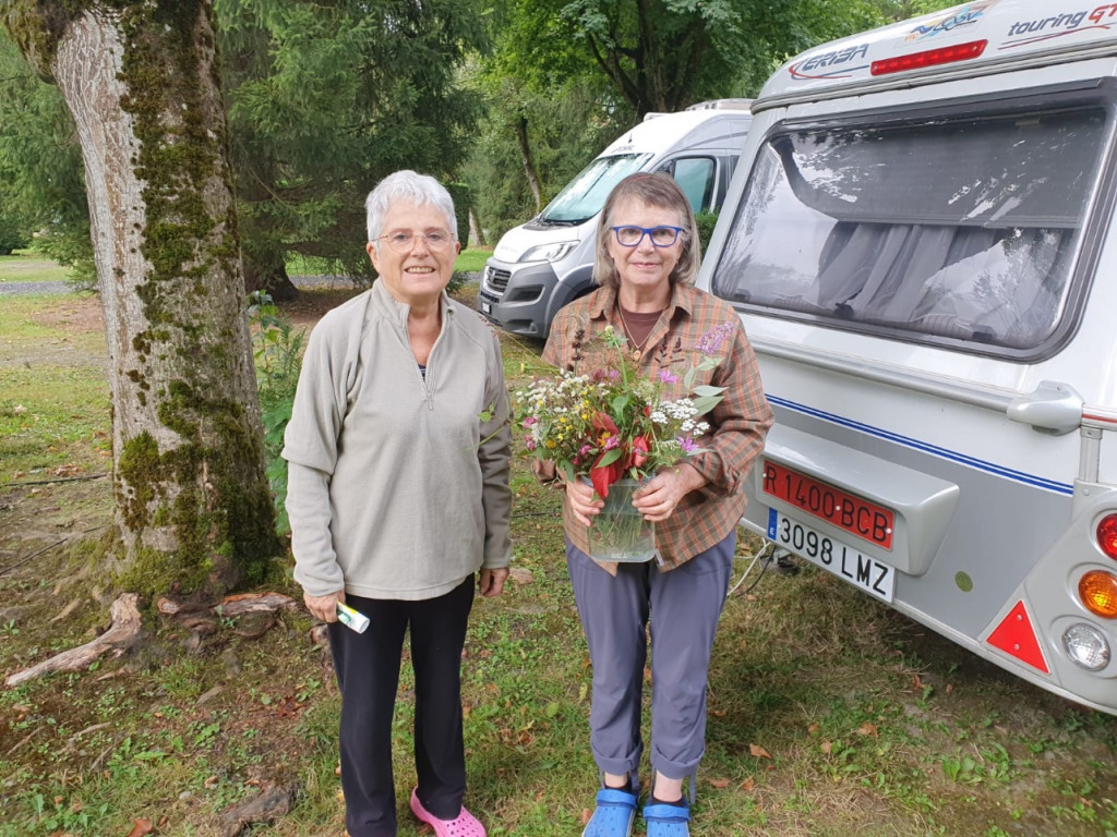 Les madammes