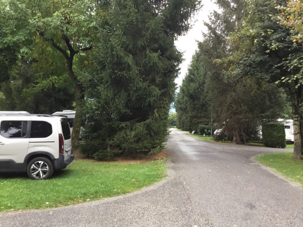 Camping Prade Longue