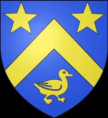 La Chapelle en S blason.jpg