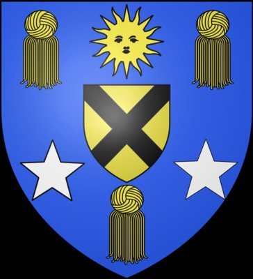 Neuilly en Th blason.jpg