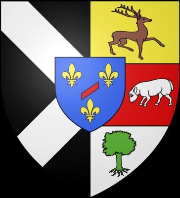 Rambouillet blason.jpg