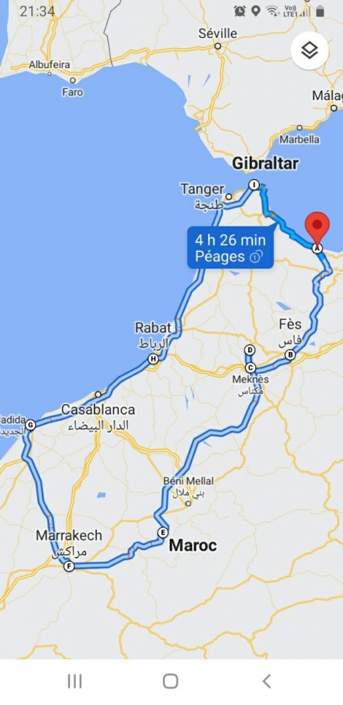 Maroc