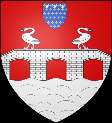 Pontorson blason.jpg