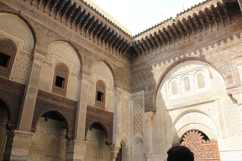 école coranique - Fes