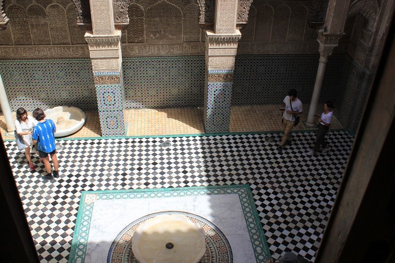 école coranique - Fes