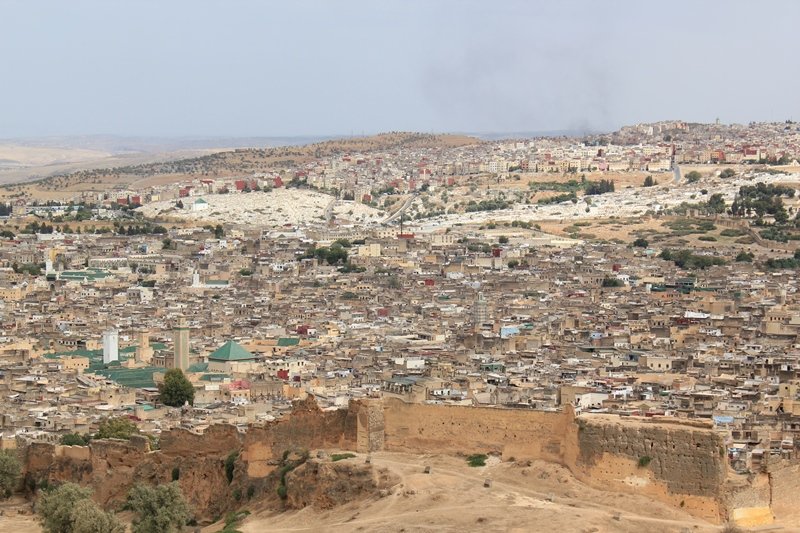 Fes - Panorama
