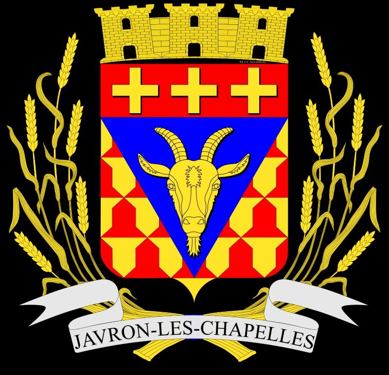 Javron blason.jpg