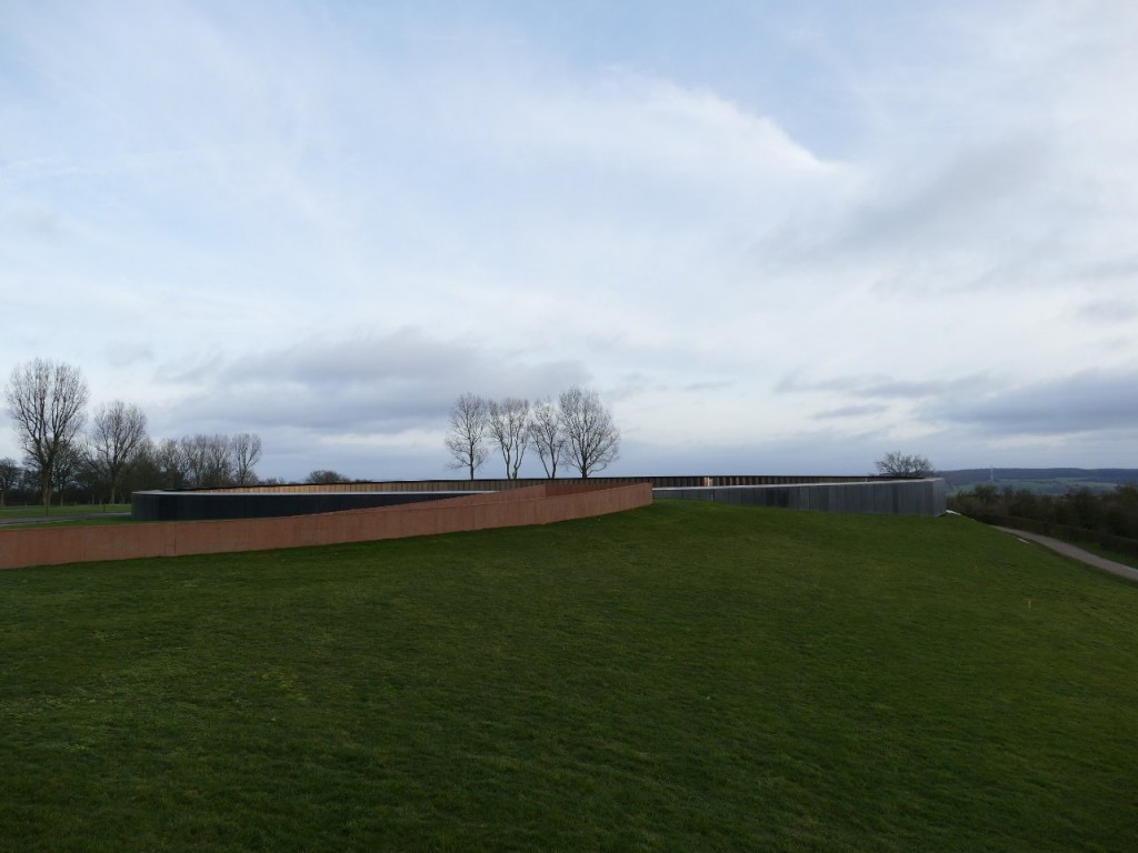 Anneau de la mémoire  N-D de Lorette