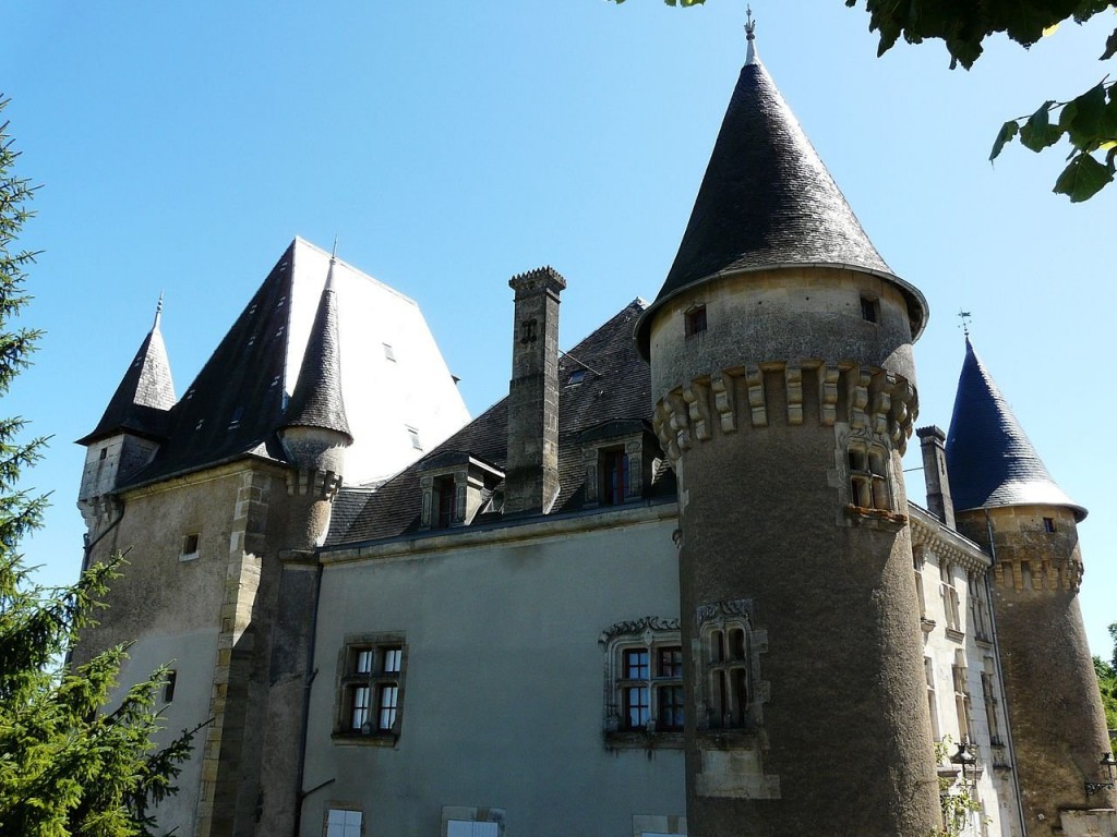 Château de Vaucocour