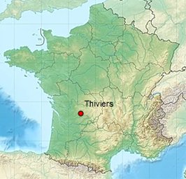 Thiviers