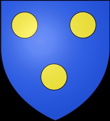 Le bourget du L blason.jpg