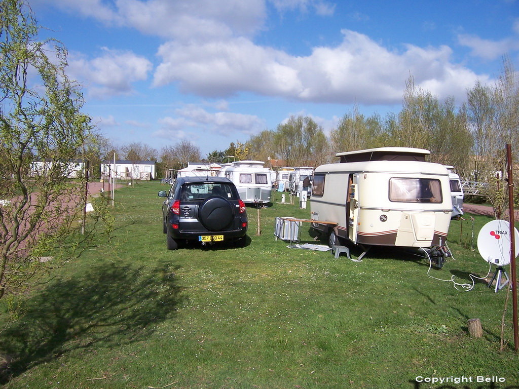 Rochefort Sur Mer : Camping "Le Bateau"