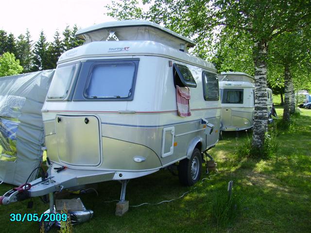 Une 320GT .... 4X4 à l'espagnol ! olé