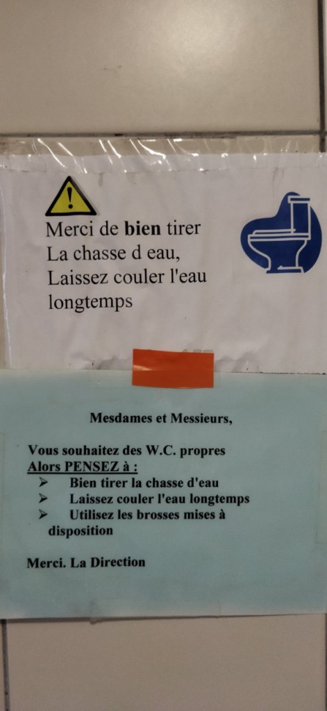 Curieux en ces temps §