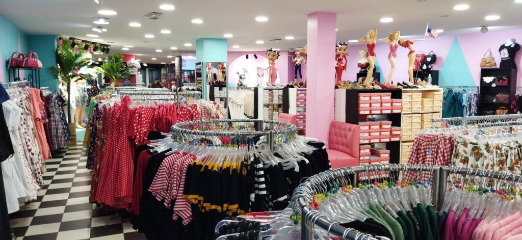 Boutique années 60 Molhseim